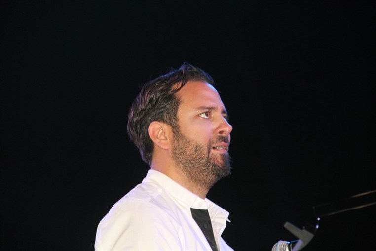 Guy Manoukian at Summer Misk Festival